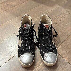 Golden Goose high tops